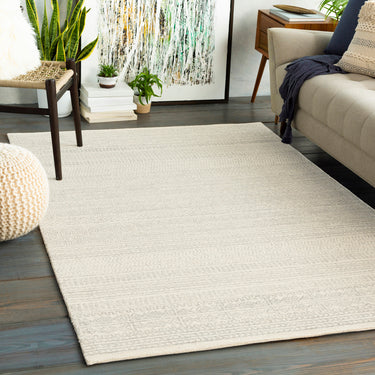 Maroc Global Wool Global Grey Rug