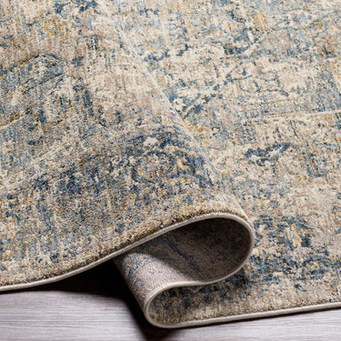 Mirabel Vintage Traditional Beige Rug