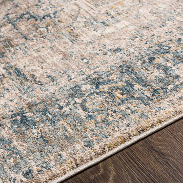 Mirabel Vintage Traditional Beige Rug