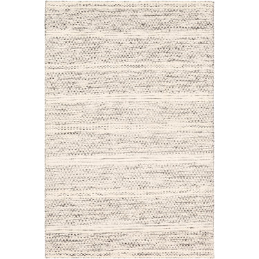 Mardin Global Wool Cream Rug