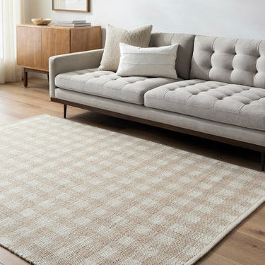 Mardin Global Wool Beige Rug