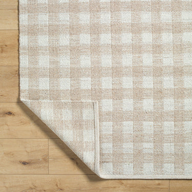 Mardin Global Wool Beige Rug