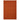 Mercer Rust Hand-Woven Wool Checkerboard Rug - overhead view