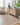 Mirage Cottage Fringe Jute Look Runner Outdoor Beige, Tan & Black Rug - Design MGE2302