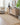 Mirage Cottage Fringe Jute Look Runner Outdoor Beige & Tan Rug - Design MGE2307