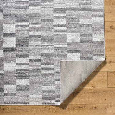 Monte Carlo Modern Graphic Grey Rug