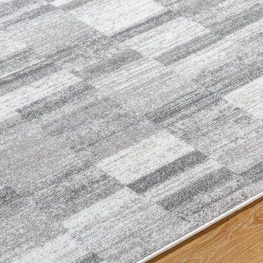 Monte Carlo Modern Graphic Grey Rug