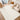 Moda Shaggy Solid Color White & Cream Rug
