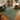 Moda Shaggy Solid Color Green Rug