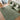 Moda Shaggy Solid Color Green Rug