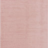 Moda Shaggy Solid Color Pink Rug - Medium Plus 120x180 cm (3'11'' x 5'11'')