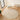 Moda Shaggy Solid Color Beige Rug