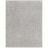 Moda Shaggy Solid Color Grey Rug - Design MOG2309 - Medium Plus 120x180 cm (3'11'' x 5'11'')