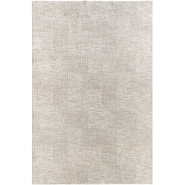 Masterpiece Modern Graphic Grey Rug
