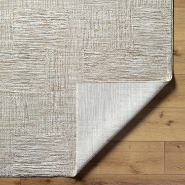 Masterpiece Modern Graphic Grey & Cream Rug