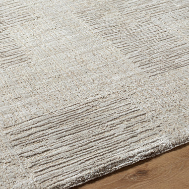 Masterpiece Modern Graphic Grey Rug