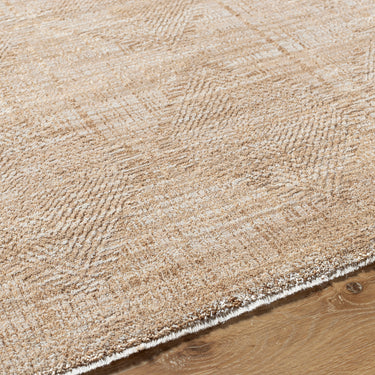 Masterpiece Modern Graphic Beige Rug