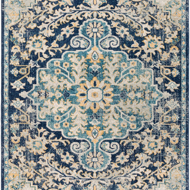 Murat Vintage Blue Rug