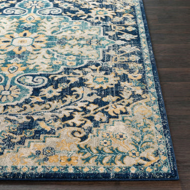Murat Vintage Blue Rug