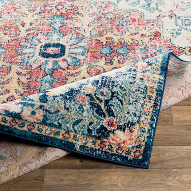 Murat Vintage Blue Rug