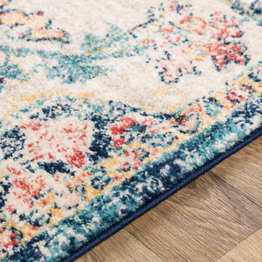 Murat Vintage Blue Rug
