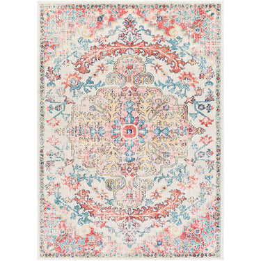 Murat Vintage Red Rug