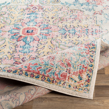 Murat Vintage Red Rug