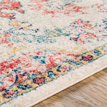 Murat Vintage Red Rug
