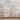 Opal OP01 Blue Soft High-Low Abstract Rug - Angle 5