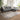 Opal OP02 Grey Silver Soft High-Low Abstract Rug - Lifestyle