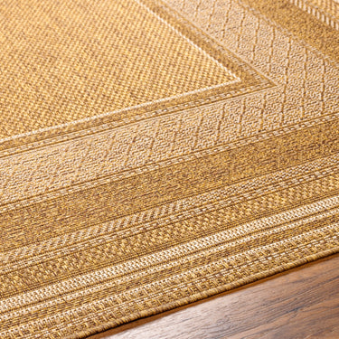 Pismo Beach Modern Brown Rug