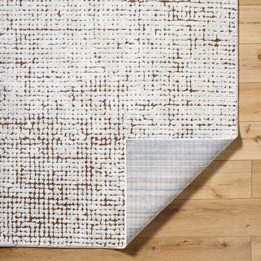 Cascade Our Pnw Home Modern High Pile Runner White