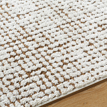 Cascade Our Pnw Home Modern High Pile Runner White