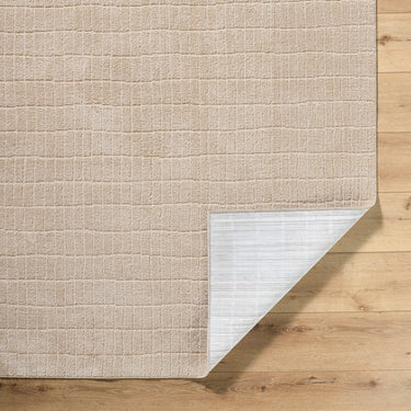 Cascade Our Pnw Home Modern High Pile Runner Beige