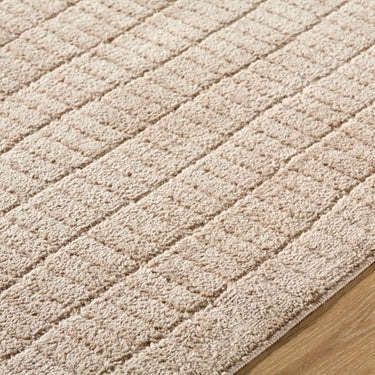 Cascade Our Pnw Home Modern High Pile Runner Beige