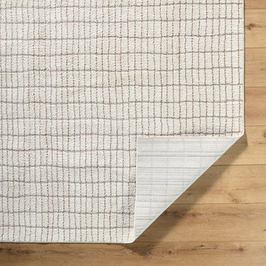 Cascade Our Pnw Home Modern High Pile Runner White
