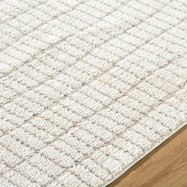 Cascade Our Pnw Home Modern High Pile Runner White