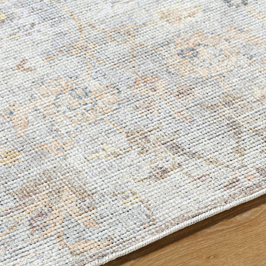 Olympic Our Pnw Home Vintage Traditional Grey Rug