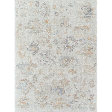 Olympic Our Pnw Home Vintage Traditional Brown Rug