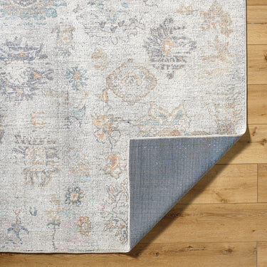 Olympic Our Pnw Home Vintage Traditional Brown Rug