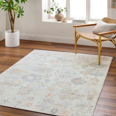 Olympic Our Pnw Home Vintage Traditional Brown Rug