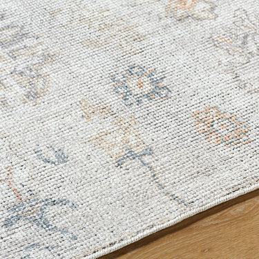 Olympic Our Pnw Home Vintage Traditional Brown Rug
