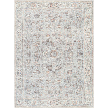 Olympic Our Pnw Home Vintage Traditional Grey Rug