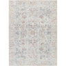 Olympic Our Pnw Home Vintage Traditional Oriental Grey, Tan & Charcoal Rug - Large Plus 160x213 cm (5'3'' x 7')