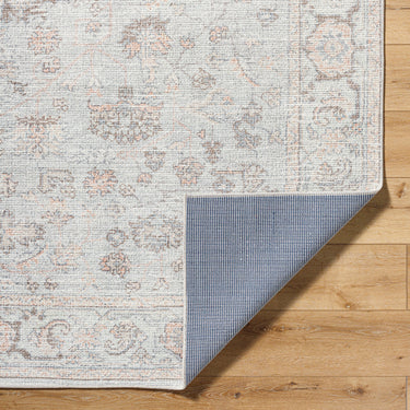 Olympic Our Pnw Home Vintage Traditional Grey Rug