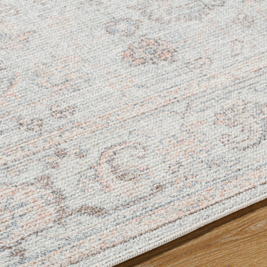 Olympic Our Pnw Home Vintage Traditional Grey Rug