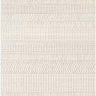 Pisa Geometric Skandi Grey, Charcoal & Off-White Rug - Design PSS2301 - Large Plus 150x213 cm (4'11'' x 7')