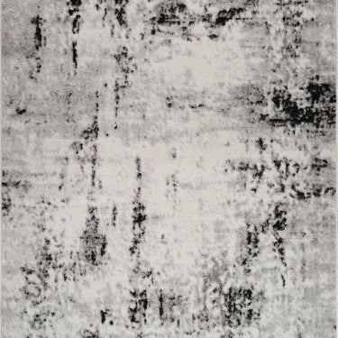 Pisa Abstract Grey Rug