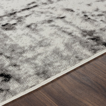 Pisa Abstract Grey Rug