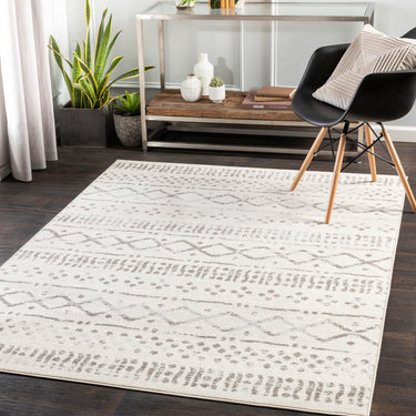 Pisa Global Grey Rug